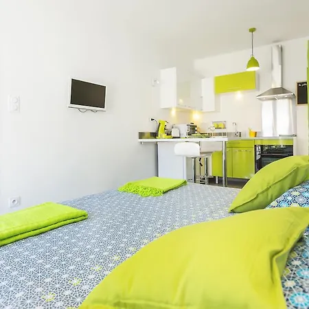 Studio Malpeigne Avignon Room photo
