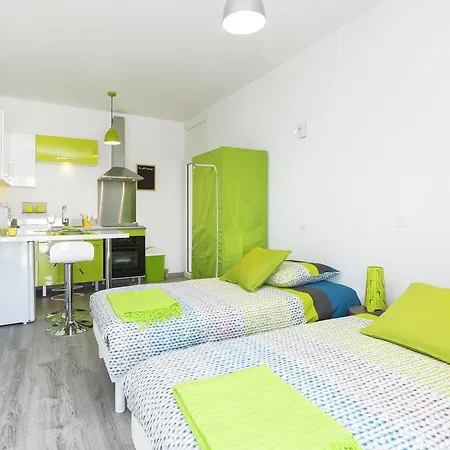 Studio Malpeigne Avignon Room photo