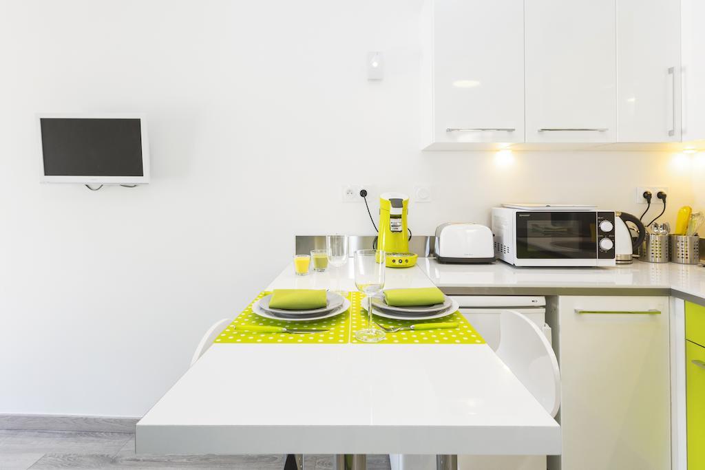Apartment Malpeigne *