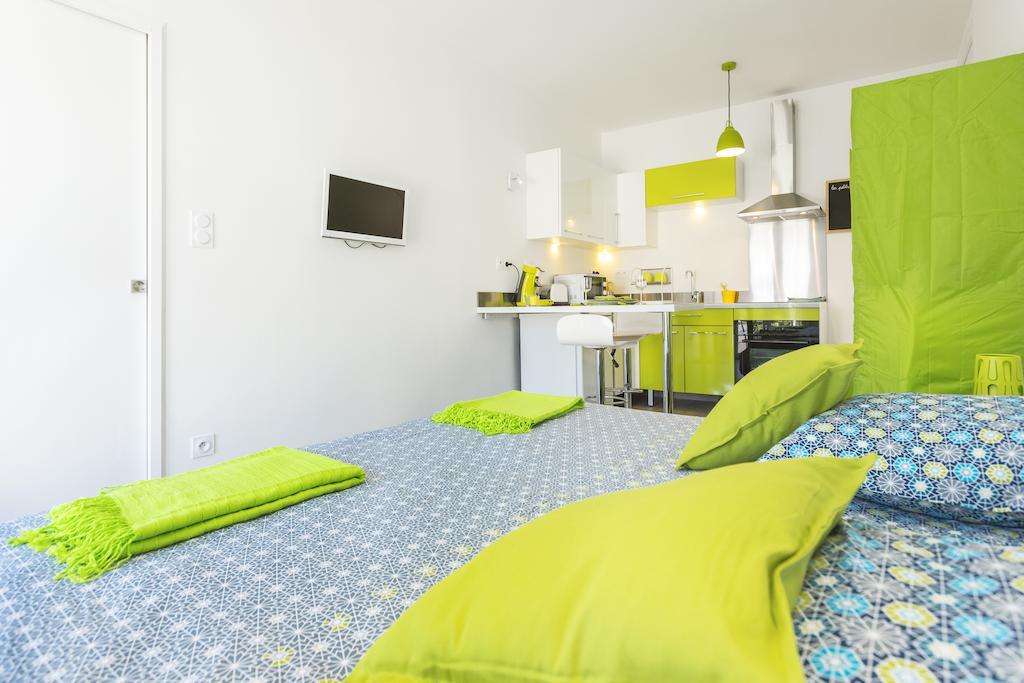 Apartment Malpeigne *