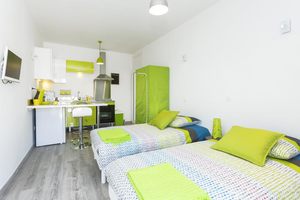 Apartment Malpeigne *